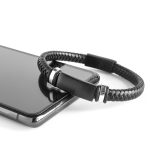 Neptunus Bőr karkötő 