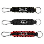 Paracord Autómárkák Kulcstartó