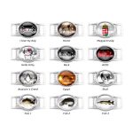 Paracord Medálos Kulcstartó