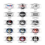 Paracord Sport Kulcstartó