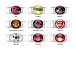 Paracord Sport Kulcstartó