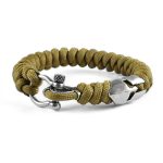 Spartan Paracord Karkötő