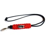 Autómárkák Paracord Nyaklánc