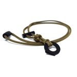 Tűzgyújtós Paracord Nyaklánc