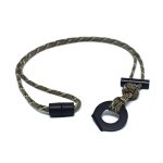 Tűzgyújtós Paracord Nyaklánc