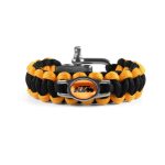 Autómárkák Paracord Karkötő