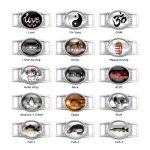 Egyéb Medálos Paracord Karkötő