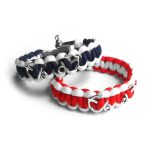 Cobra Anchor Paracord Karkötő