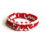 Cobra Anchor Paracord Karkötő