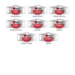 Emergency Paracord Karkötő