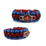 Super Hero Paracord Karkötő