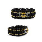 Super Hero Paracord Karkötő