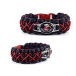 Super Hero Paracord Karkötő