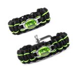 Páros Paracord Karkötő