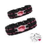 Páros Paracord Karkötő