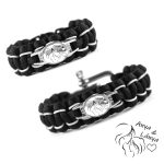 Páros Paracord Karkötő