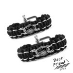 Páros Paracord Karkötő