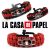 La Casa De Papel Paracord Karkötő