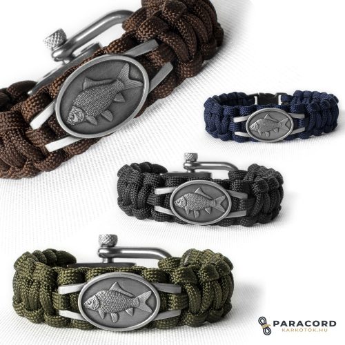 Ponty Paracord Karkötő