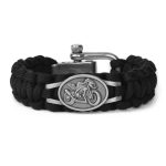 Motoros Paracord Karkötő