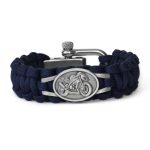 Motoros Paracord Karkötő