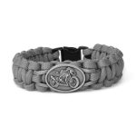 Motoros Paracord Karkötő