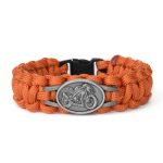 Motoros Paracord Karkötő