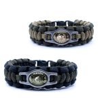 Szolgálati Paracord Karkötő