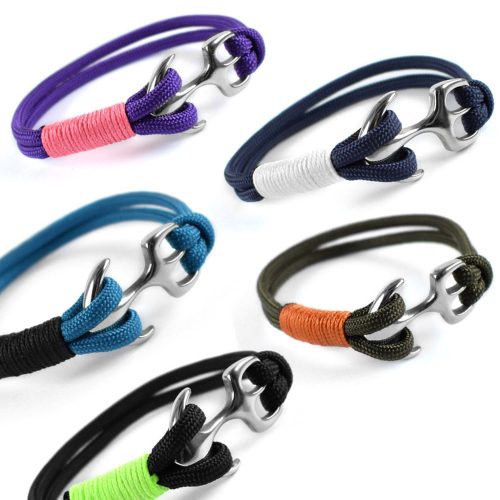 Nautical Paracord Karkötő