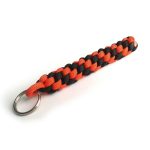Paracord Crown Kulcstartó (Henger)
