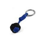 Paracord Monkey Fist Kulcstartó