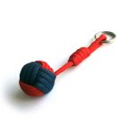 Paracord Monkey Fist Kulcstartó