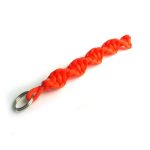 Paracord Spirál Kulcstartó