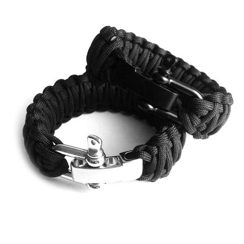 King Cobra Profi Paracord Karkötő