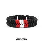 Snake Extra Paracord Karkötő