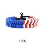 Snake Extra Paracord Karkötő