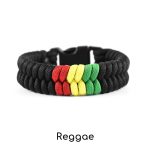 Snake Extra Paracord Karkötő