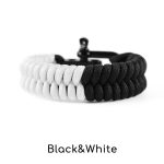 Snake Extra Paracord Karkötő