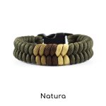 Snake Extra Paracord Karkötő