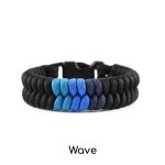 Snake Extra Paracord Karkötő