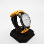 Paracord óra - fehér számlap